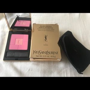 Yves Saint Laurent Blush Volupte - #05 Favorite
